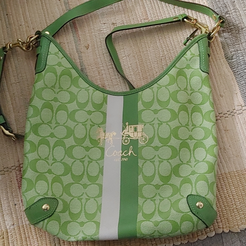 Coach bag
